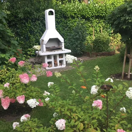 Gaestehaus Melz Schwabe 아파트